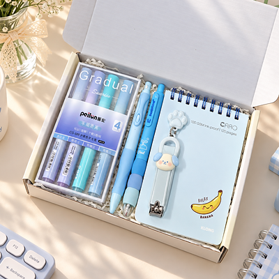Set quà tặng bạn gái Bunny Glow Luv343