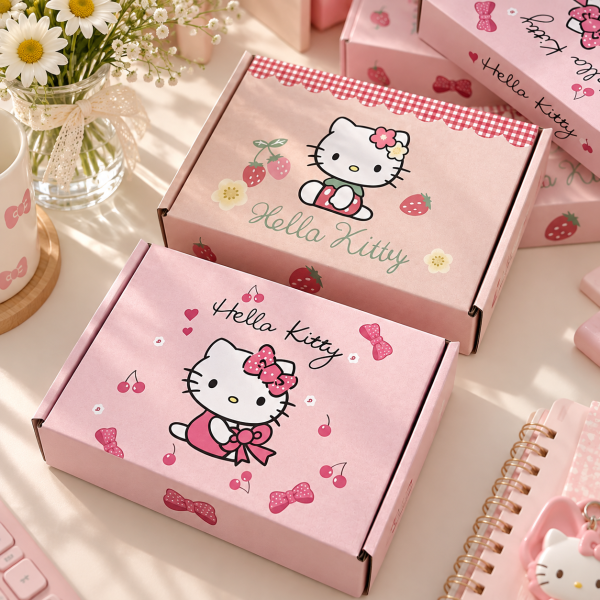 Set quà tặng bạn gái Glow With Love Luv344