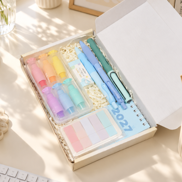Set quà tặng bạn gái Glow With Love Luv344