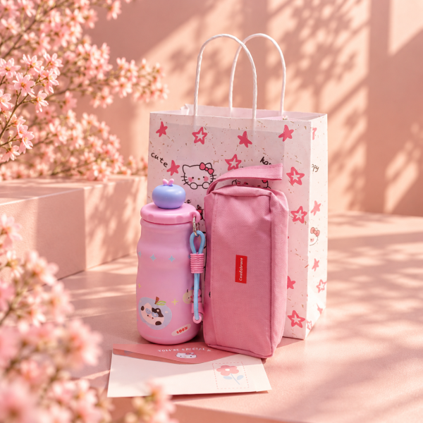 Set quà tặng bạn gái Little Sunshine Luv347