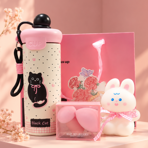 Set quà tặng bạn gái Milky Dream Luv349