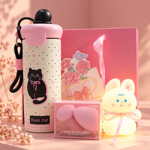 Set quà tặng bán gái Milky Dream - luv349