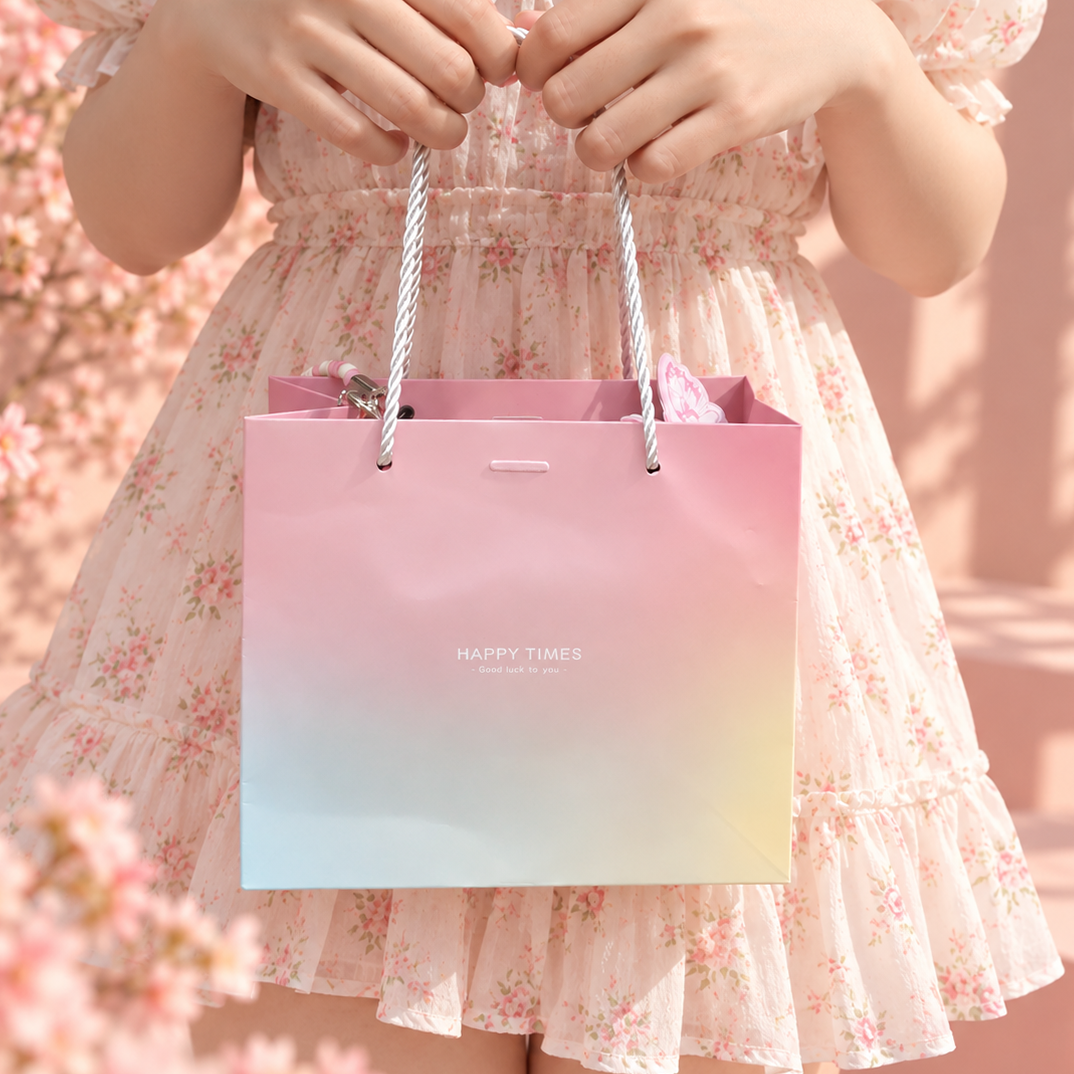 Set quà tặng bạn gái Peachy Day - luv348