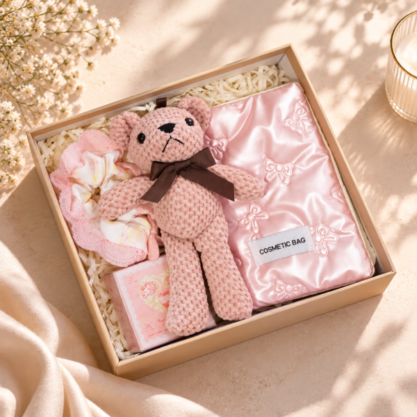 Set Quà Tặng Phụ Nữ Blossom Wish Luv351