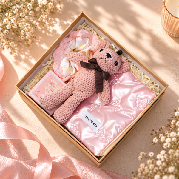 Set Quà Tặng Phụ Nữ Blossom Wish Luv351