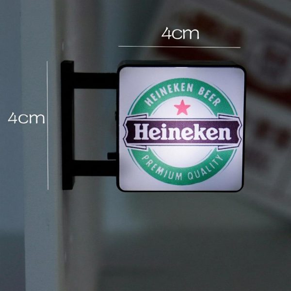 Bảng đèn LED nam châm K254