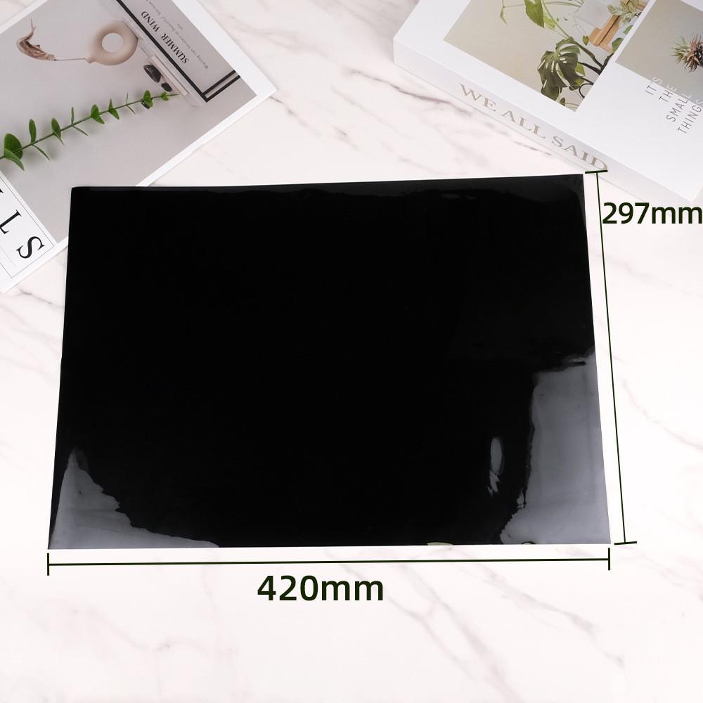 Bảng đen từ tính 42×29cm kèm bút, lau bảng K233