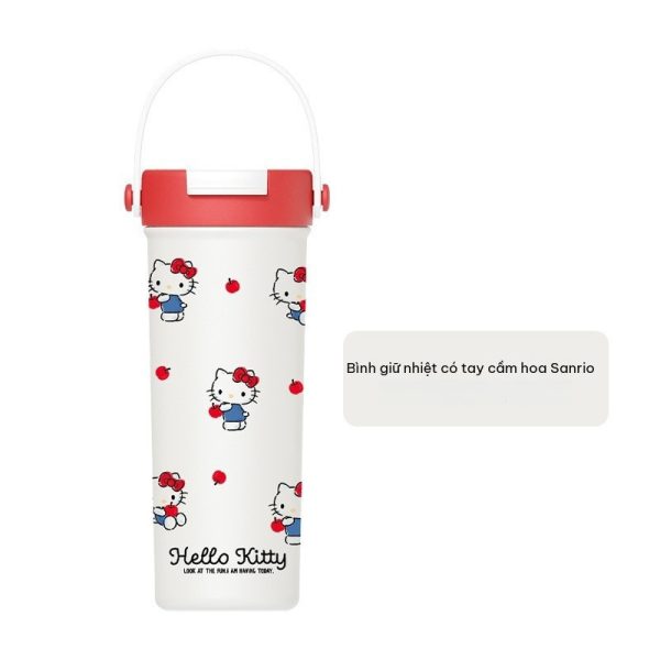 Bình giữ nhiệt inox Hello Kitty BL99 - Hình nhỏ