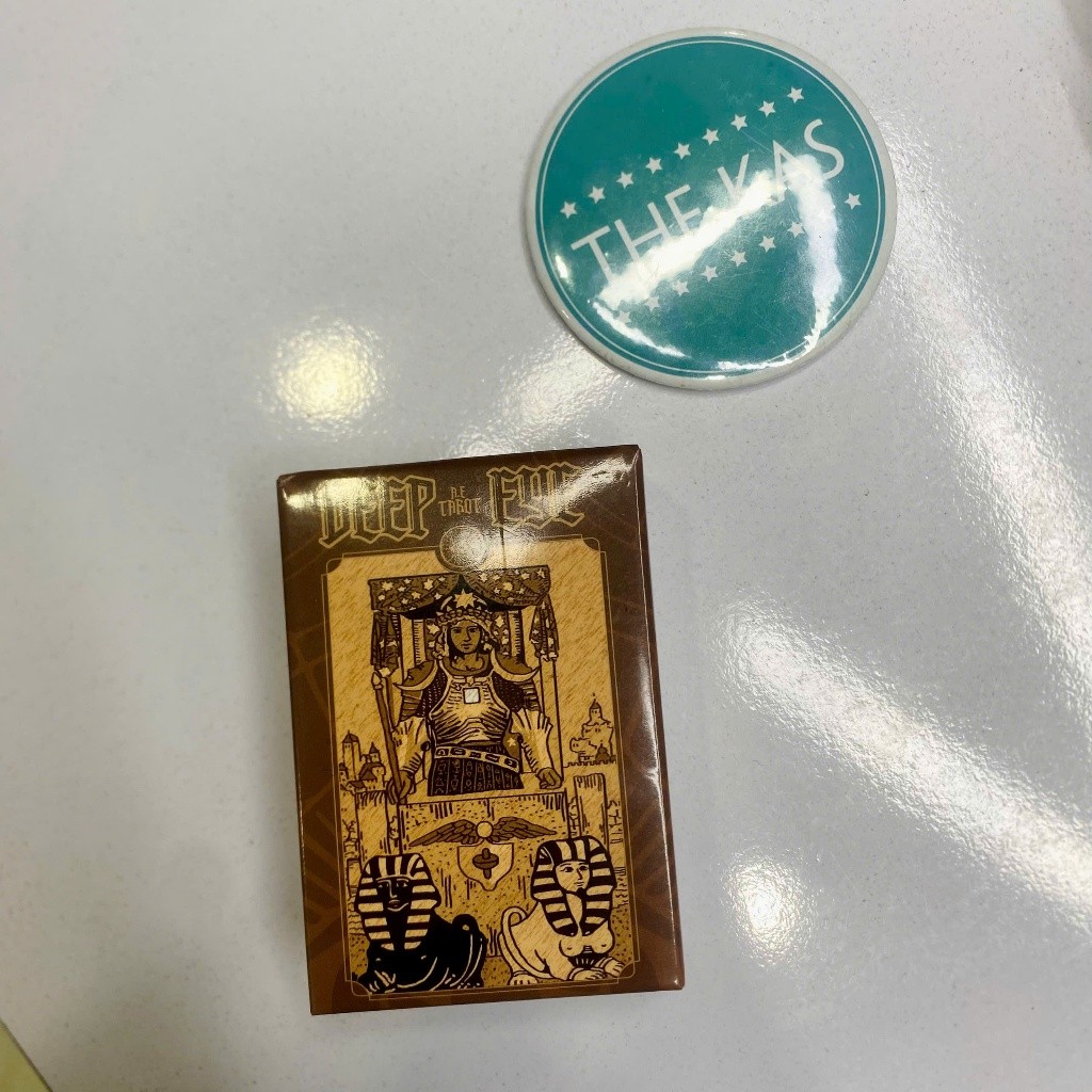 Bộ bài Tarot, Oracle chữa lành nhiều mẫu