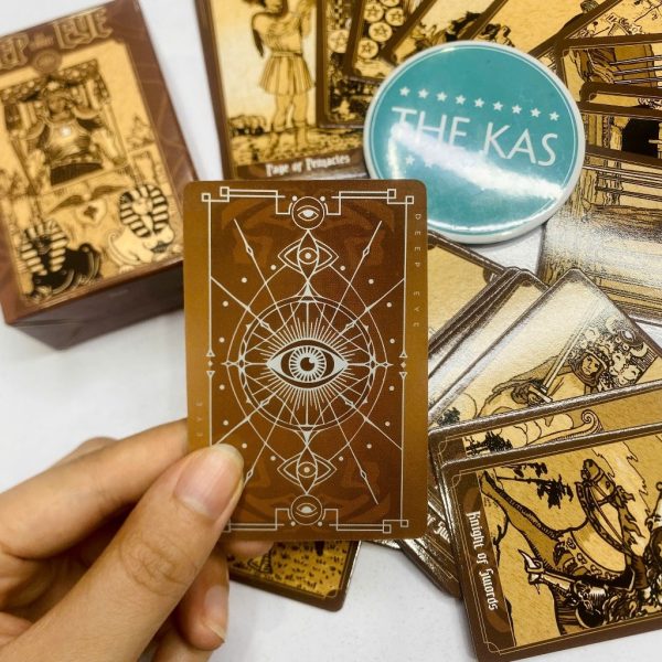 Bộ bài Tarot, Oracle chữa lành nhiều mẫu