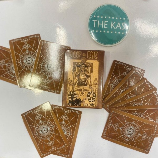 Bộ bài Tarot, Oracle chữa lành nhiều mẫu