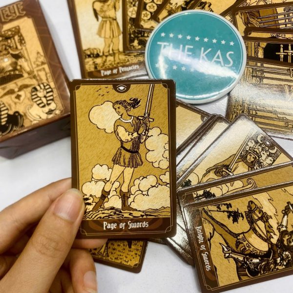 Bộ bài Tarot, Oracle chữa lành nhiều mẫu