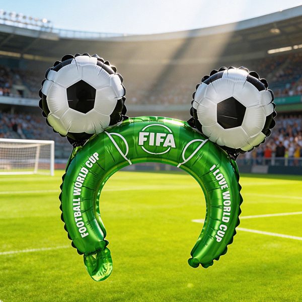 Bóng bay World Cup 2026 BL155