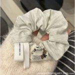 Cotton tag trắng