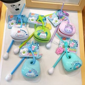 Đồ tịnh tâm: tượng Phật để bàn, móc mõ