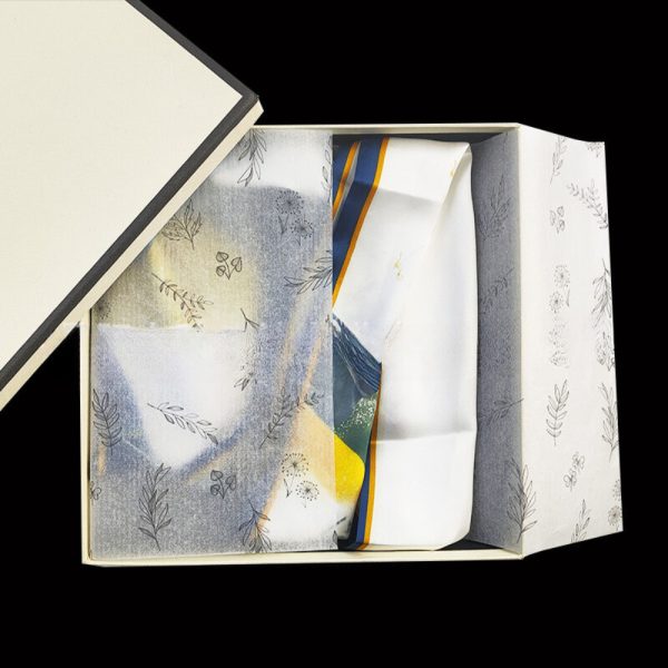 Giấy lụa lót quà, gói quà 50×70cm G12