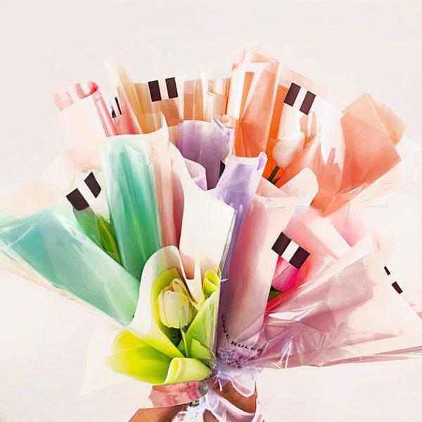 Giấy lụa lót quà, gói quà 50×70cm G12
