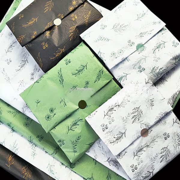 Giấy lụa lót quà, gói quà 50×70cm G12