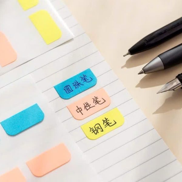 Giấy note, miếng đánh dấu trang Hàn Quốc NO60, NO34