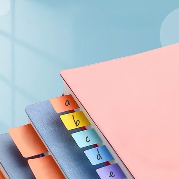 Giấy note, miếng đánh dấu trang Hàn Quốc NO60, NO34