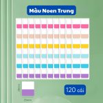 Đánh dấu PET NO34 - Màu neon trung