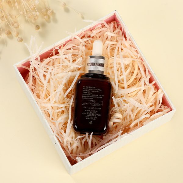 Giấy rơm lót hộp quà nhiều màu (gói 100g)