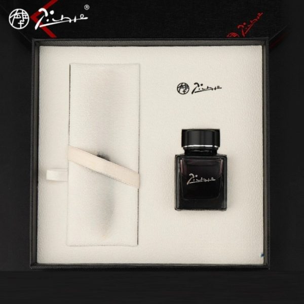 Giftset bút Picasso cao cấp: hộp kèm mực, hộp kèm sổ 2 bút - Kèm mực