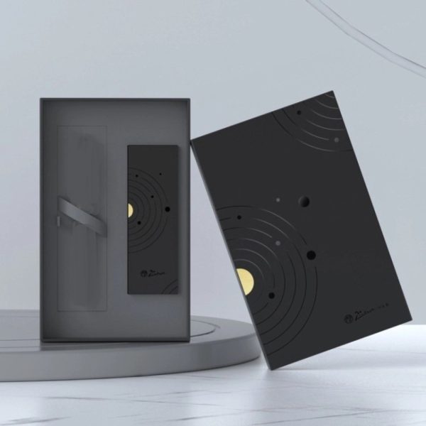 Giftset bút Picasso cao cấp kèm hộp quà - thiên văn