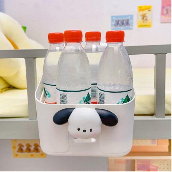 Hộp đựng đồ quai gài treo giường tầng K153