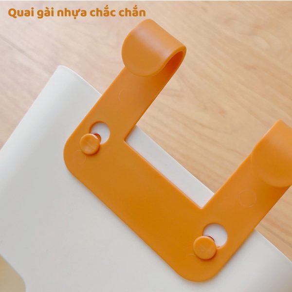 Hộp đựng đồ quai gài treo giường tầng K153