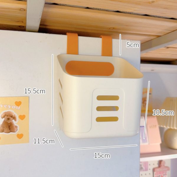 Hộp đựng đồ quai gài treo giường tầng K153 - Nhỏ