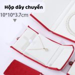 Đỏ, dây chuyền to