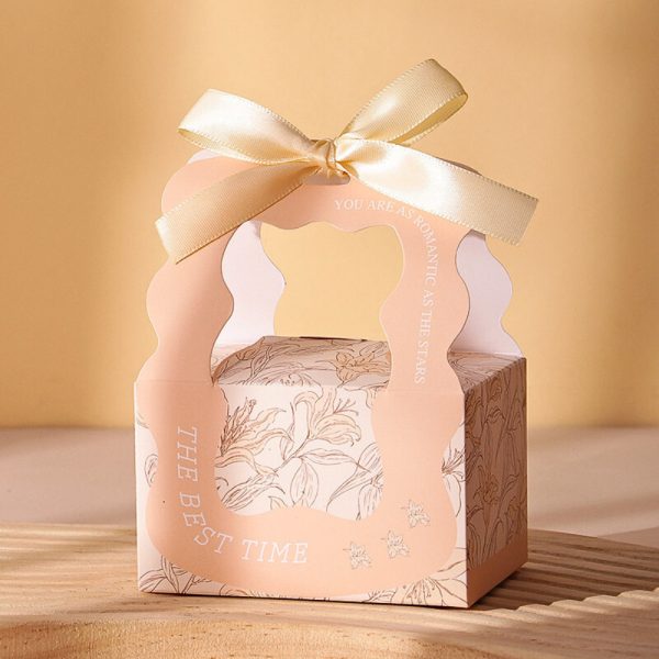 Hộp quà nhỏ hoa văn H60 10×6,5cm