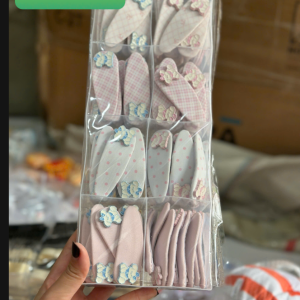 Kẹp tóc mái nhỏ dễ thương nhiều mẫu
