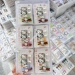 Set 4 kitty