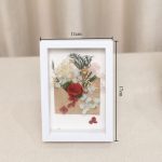 6 inch (11x17cm) Trắng