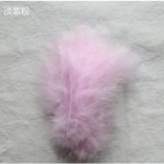 Túi 50 cái 10–17cm - Hồng tím