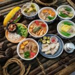 Phở gà - Nam châm