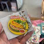 2 lớp BL67 - Bánh xèo