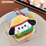 Kèm túi mini BL70 - Cún hamburger