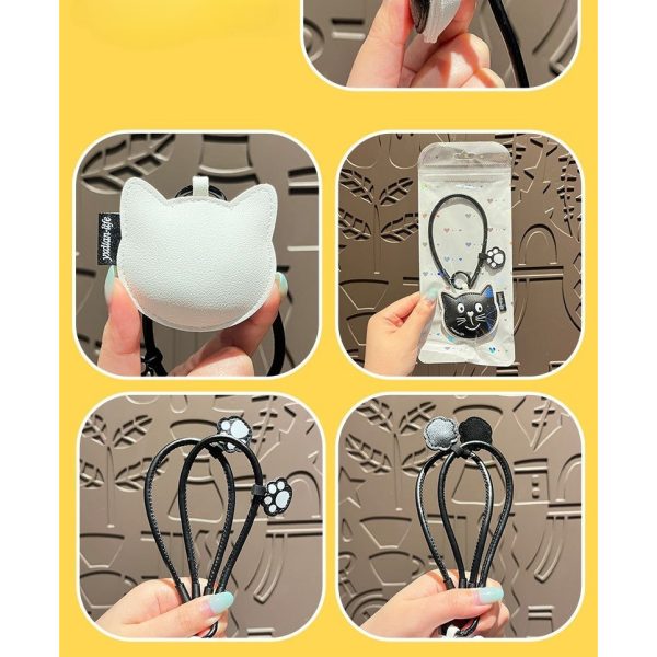 Móc khóa thú hài hước Hàn Quốc nhiều mẫu