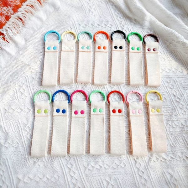 Móc treo vải dù DIY 32mm BL67, BL68