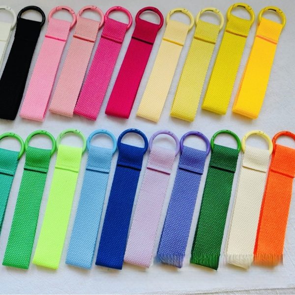 Móc treo vải dù DIY 32mm BL67, BL68 - Màu trơn BL67