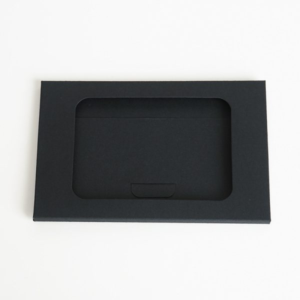 Phong bì ô cửa sổ 16 × 10,5cm TE51 - Đen