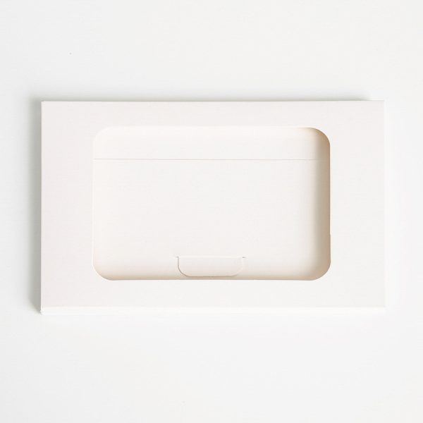 Phong bì ô cửa sổ 16 × 10,5cm TE51 - Trắng