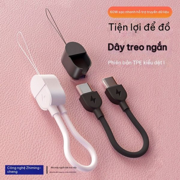 Phụ kiện sạc: cáp ngắn móc treo BL142, sạc dự phòng MagSafe BL146
