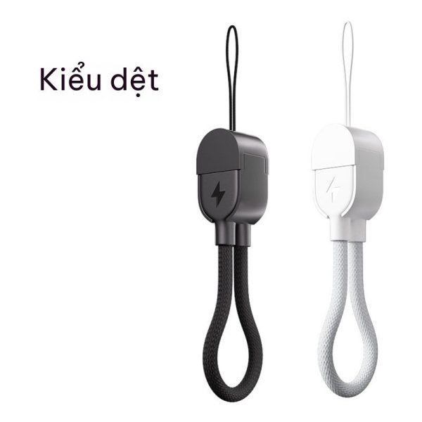 Phụ kiện sạc: cáp ngắn móc treo BL142, sạc dự phòng MagSafe BL146