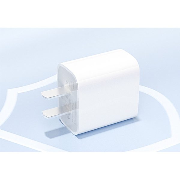 Phụ kiện sạc: dây sạc 3 trong 1 BL141, củ sạc nhanh 20W BL140