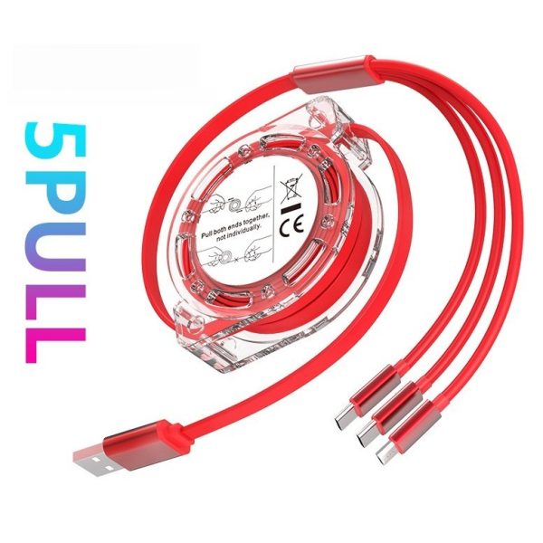 Phụ kiện sạc: dây sạc 3 trong 1 BL141, củ sạc nhanh 20W BL140