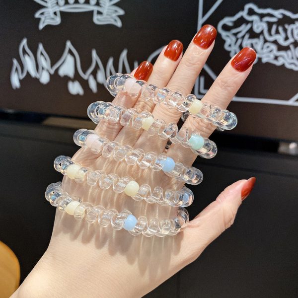Set 2 dây buộc tóc lò xo K297